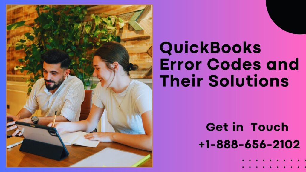 QuickBooks Errors Codes